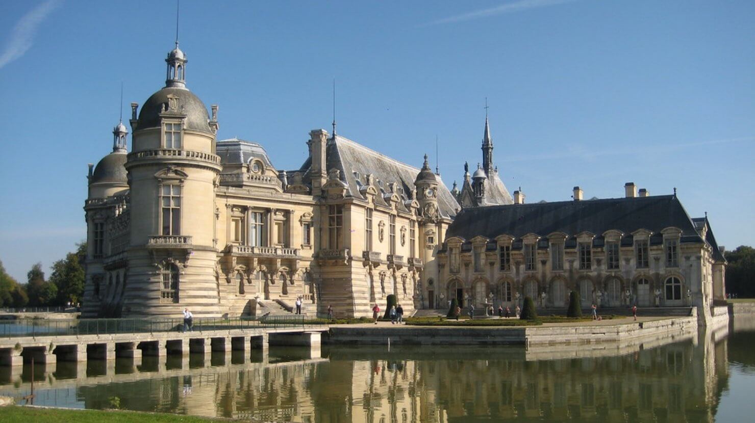 Château de Chantilly