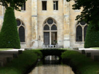 Royaumont abbey