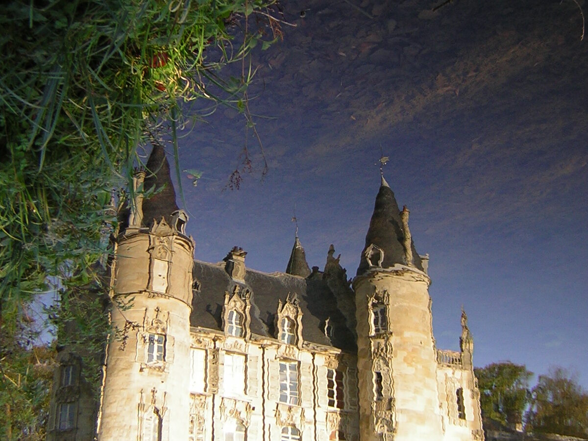 Mont-l’Evêque castle