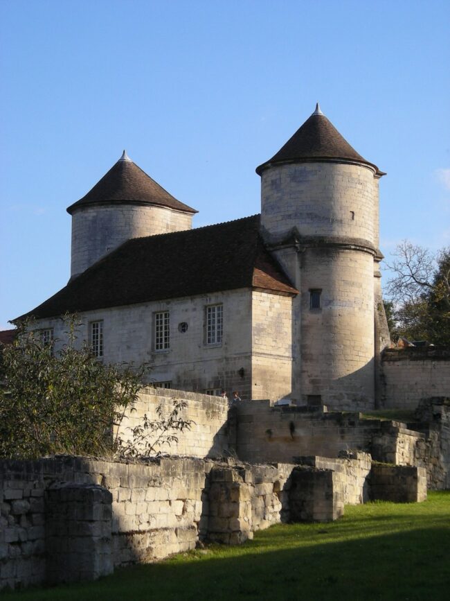 Moncel Royal Abbey - Destination Parc Oise Pays de France