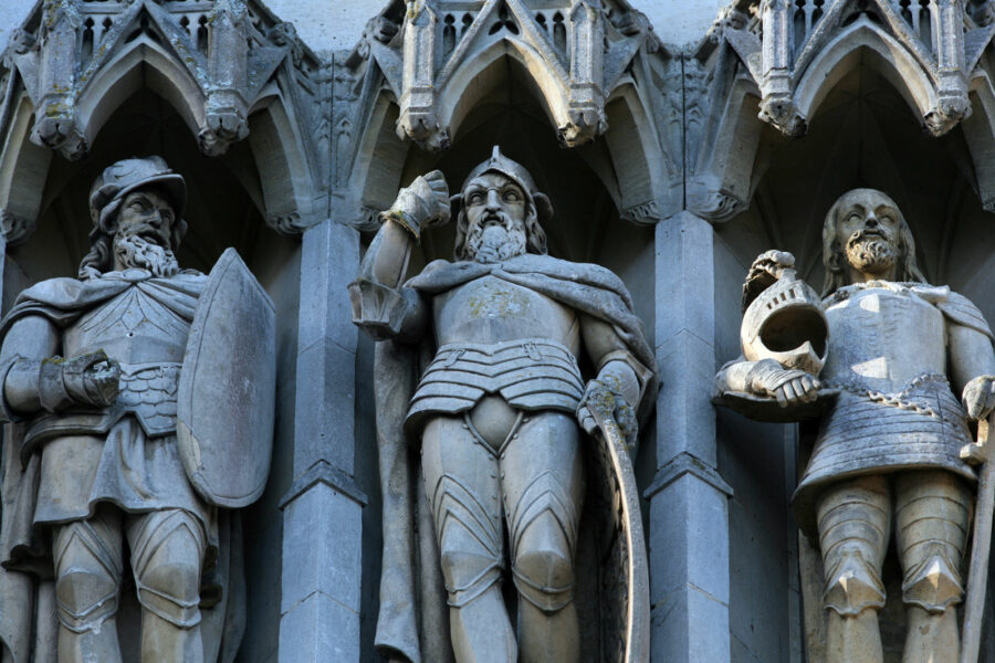 château de la Reine Blanche © D. Grouard