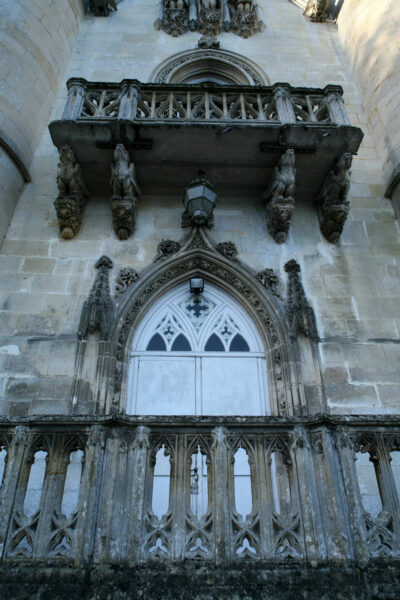 château de la Reine Blanche © D. Grouard