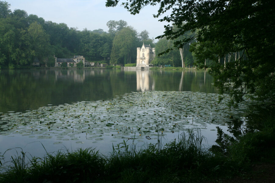 Étangs de Comelles © D. Grouard