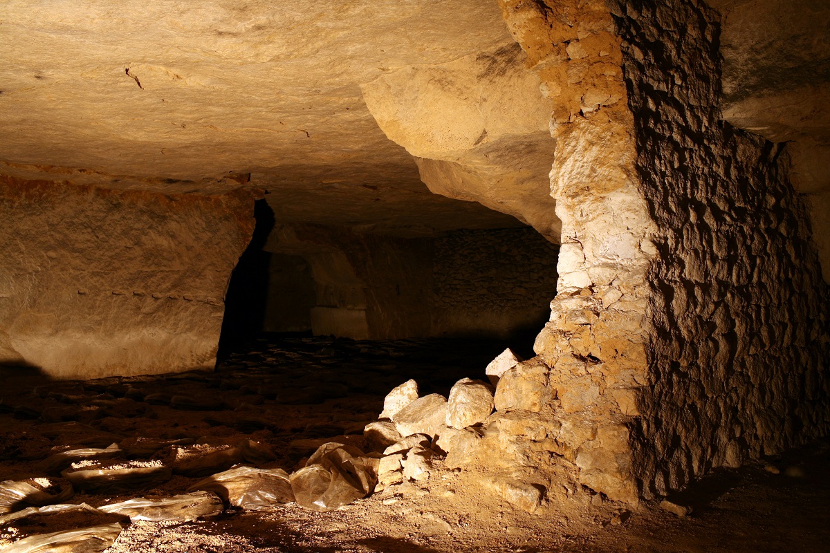 The Maison de la Pierre