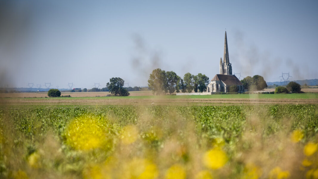 Eglise Sainte Félicité à Montagny
