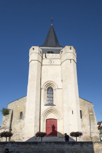 Nanteuil le Haudouin