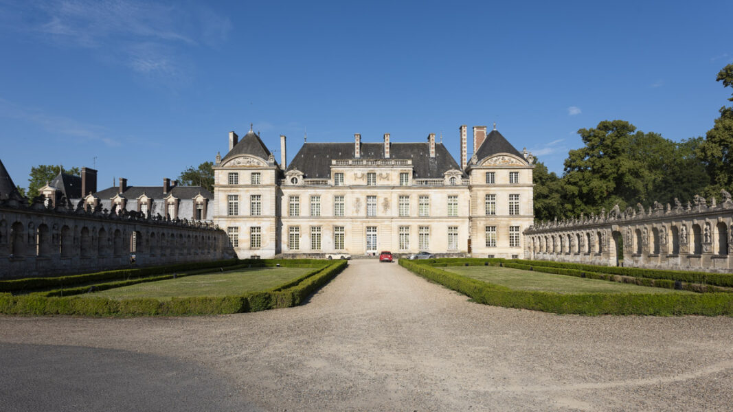Raray, Chateau
