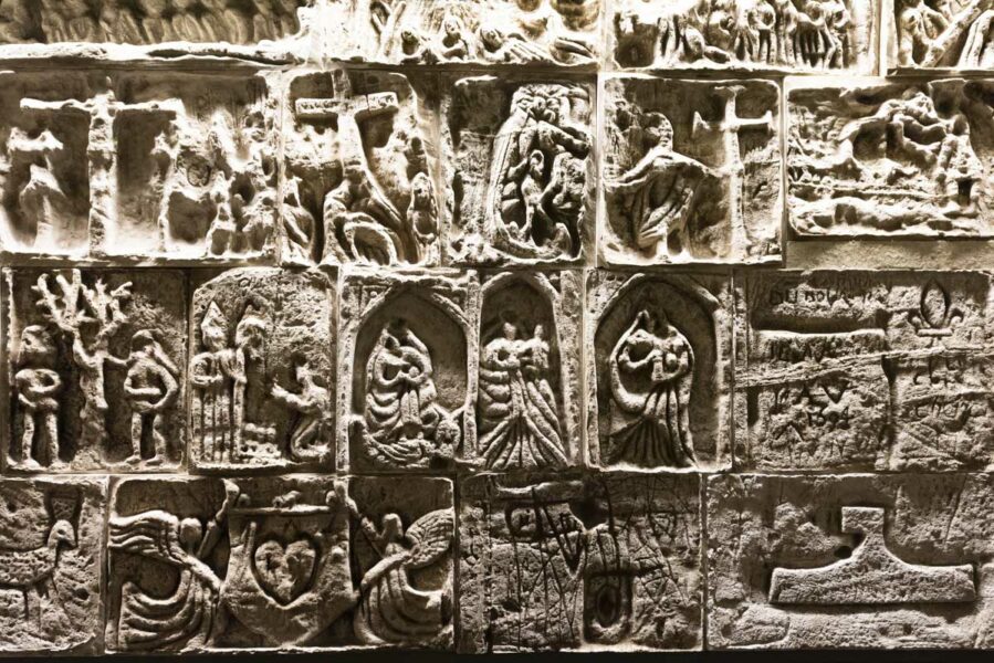 PNR Oise Pays d France, Verneuil, Musée, Histoire des murs, septembre 2019