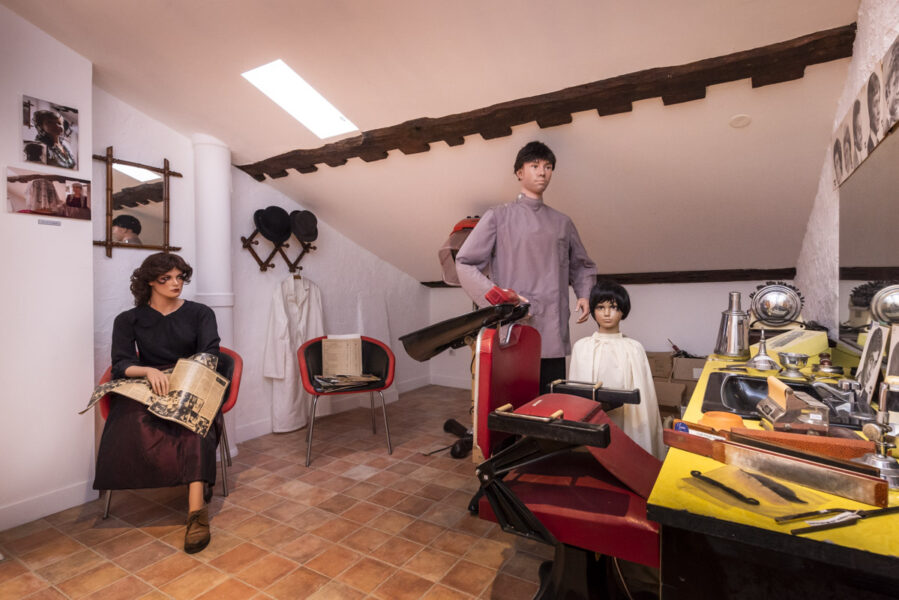 PNR Oise Pays d France, Viarmes, Musée, octobre 2019