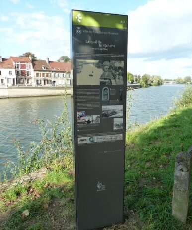 Interpretation circuits