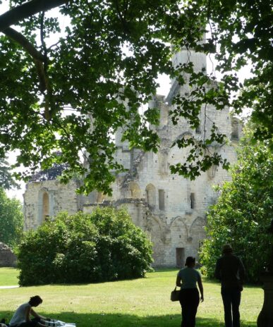 Domaine de Chaalis Park & Rose Garden
