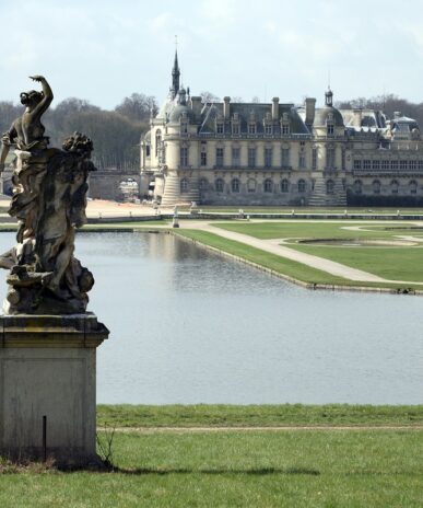Château de Chantilly Grounds