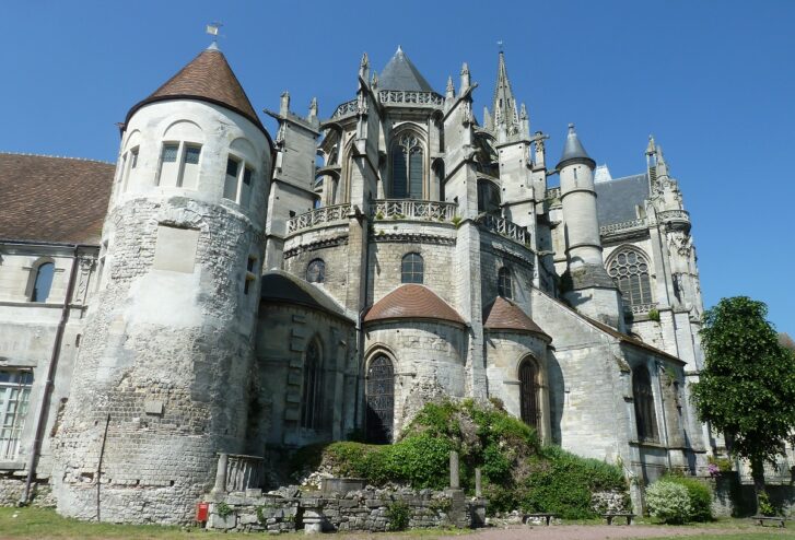 Notre-Dame de Senlis Cathedral