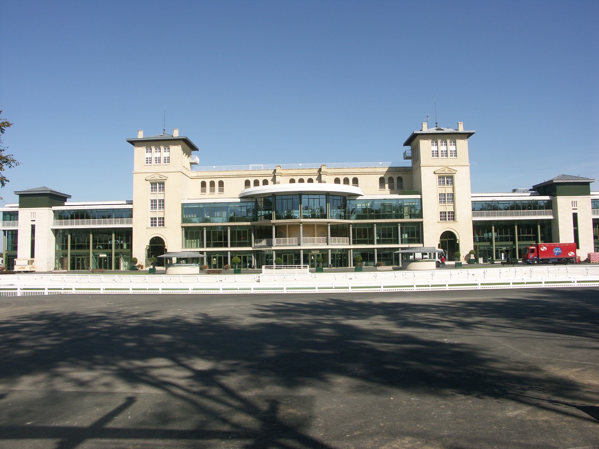 Chantilly, Town of Art & History Destination Parc Oise Pays de France