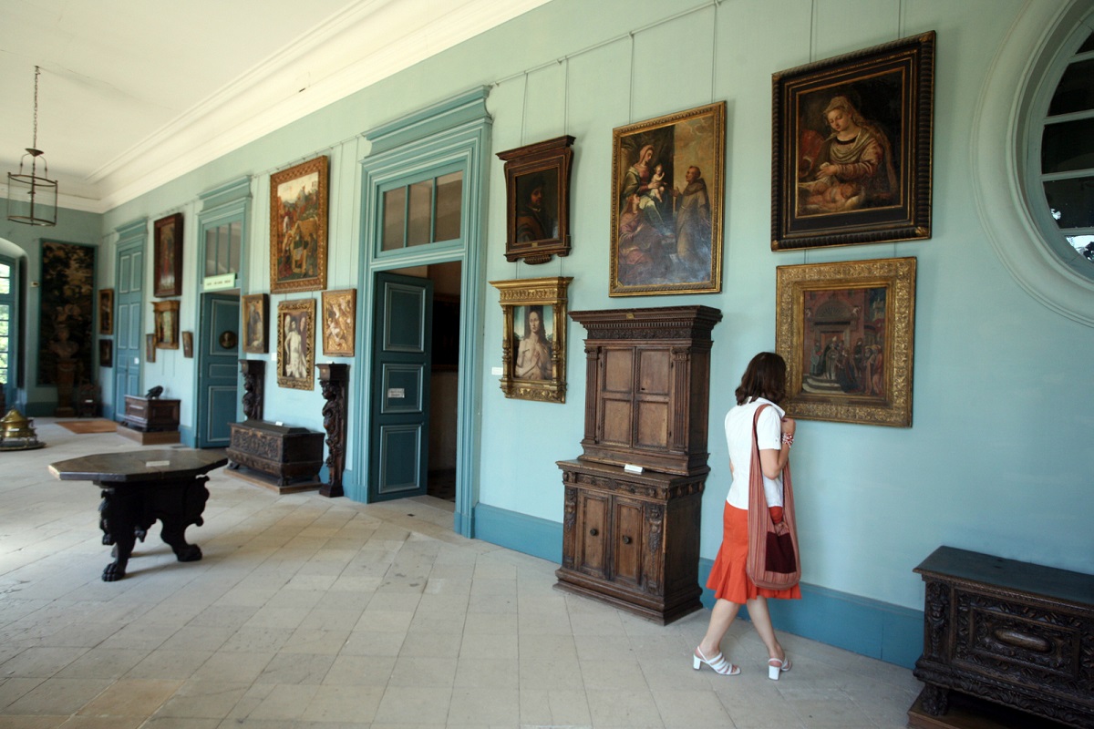 Jacquemart-André Museum