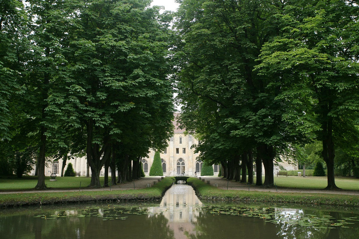 Royaumont Medieval Gardens