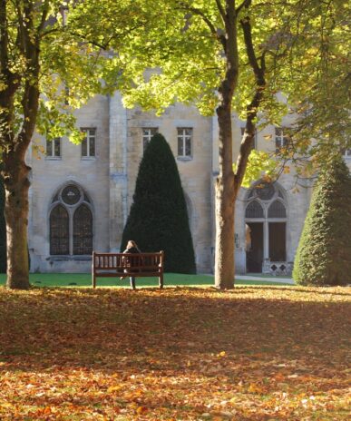 Royaumont Medieval Gardens