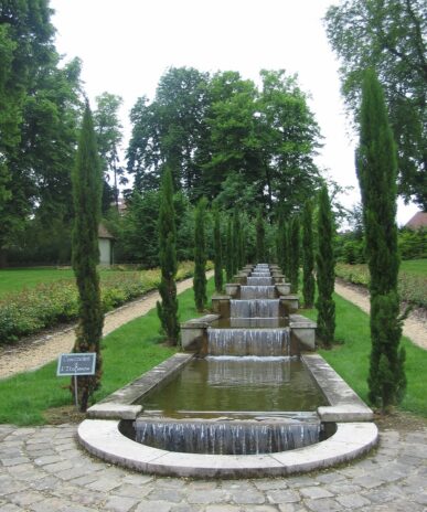 The Potager des Princes