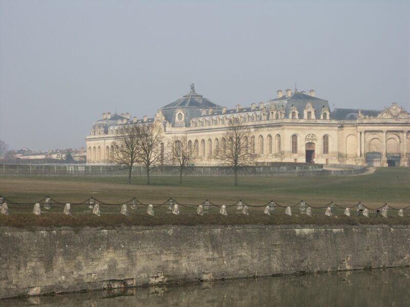 Living Horse Museum - Grandes Ecuries du Château de Chantilly - Chantilly  Senlis Tourisme