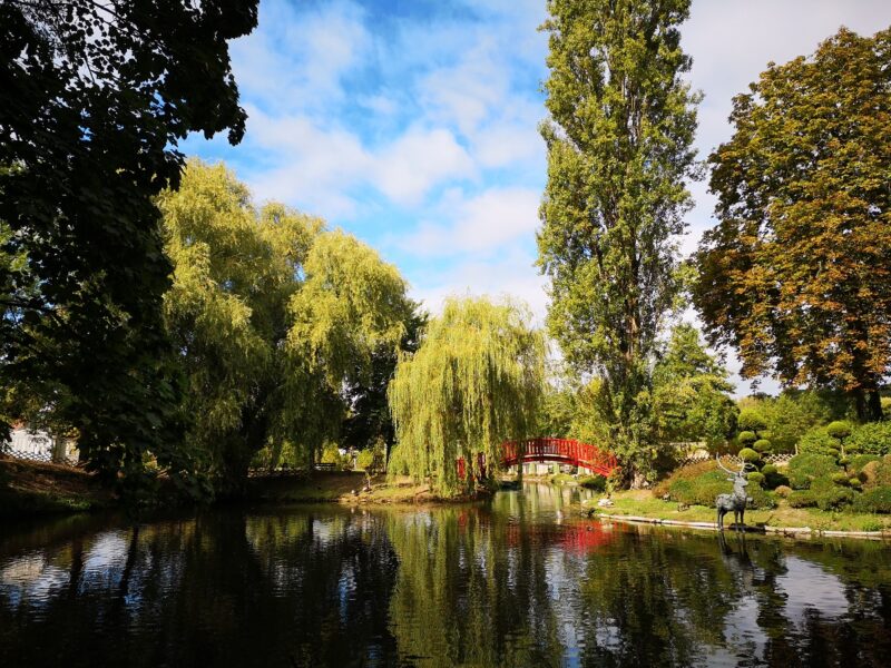 The Potager des Princes - Destination Parc Oise Pays de France