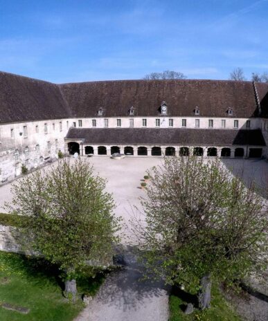 Abbaye royale du Moncel