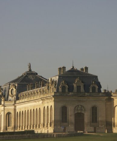 Musée du Cheval – Grandes Écuries