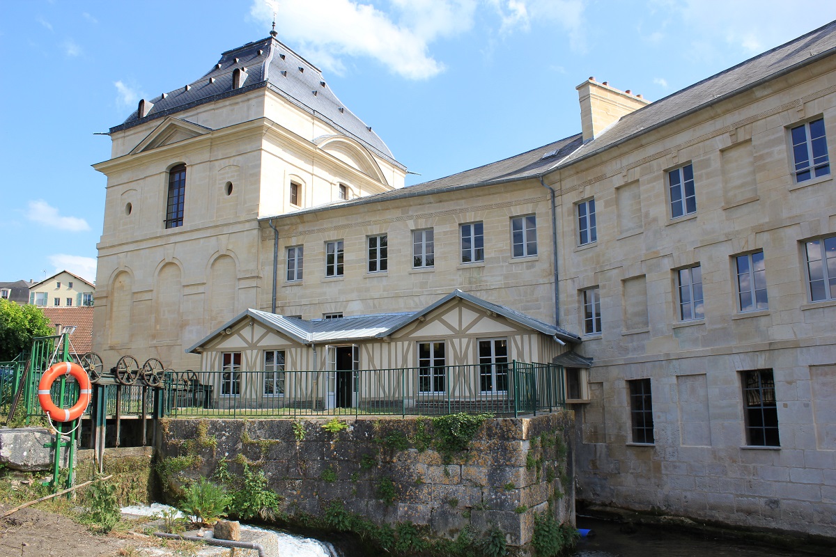 Pavillon de Manse