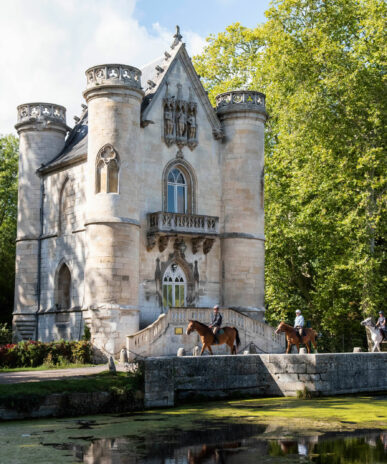 Quelques autres châteaux