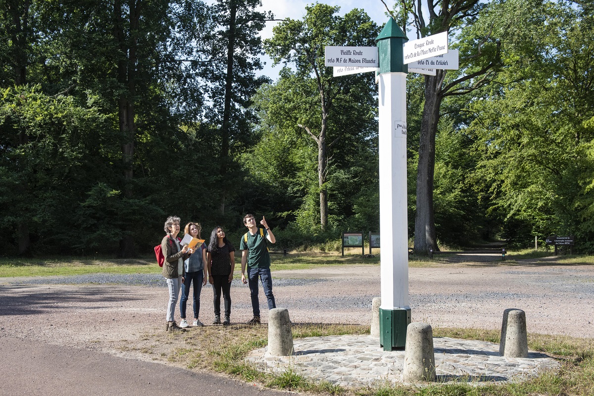 Conseils aux promeneurs