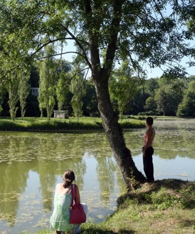 Parc Jean-Jacques Rousseau
