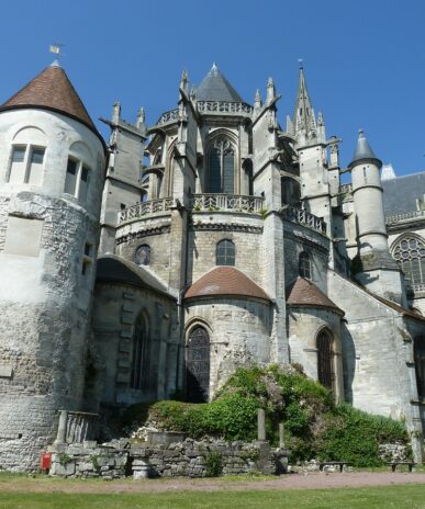 Cathédrale Notre-Dame de Senlis