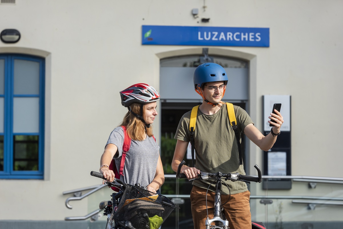 L’application Rando