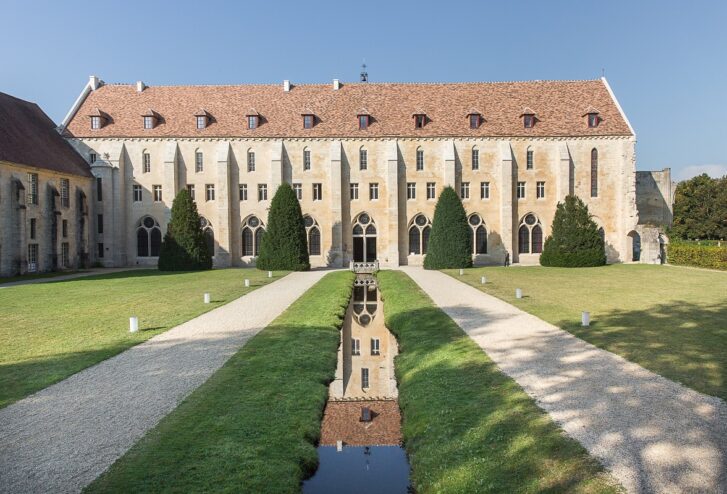 Abbaye royale de Royaumont
