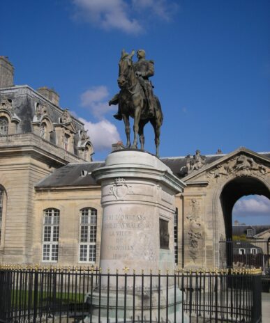 Chantilly, Ville d’art et d’histoire