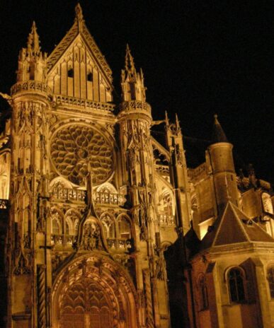 Les monuments religieux