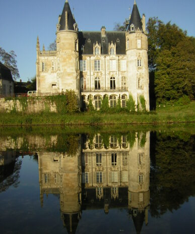 Château de Mont-l’Evêque