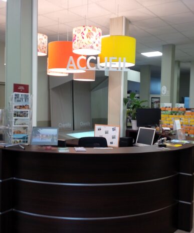 Les offices de tourisme