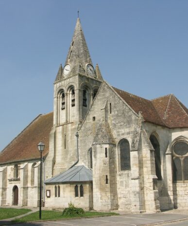 Les églises de villages