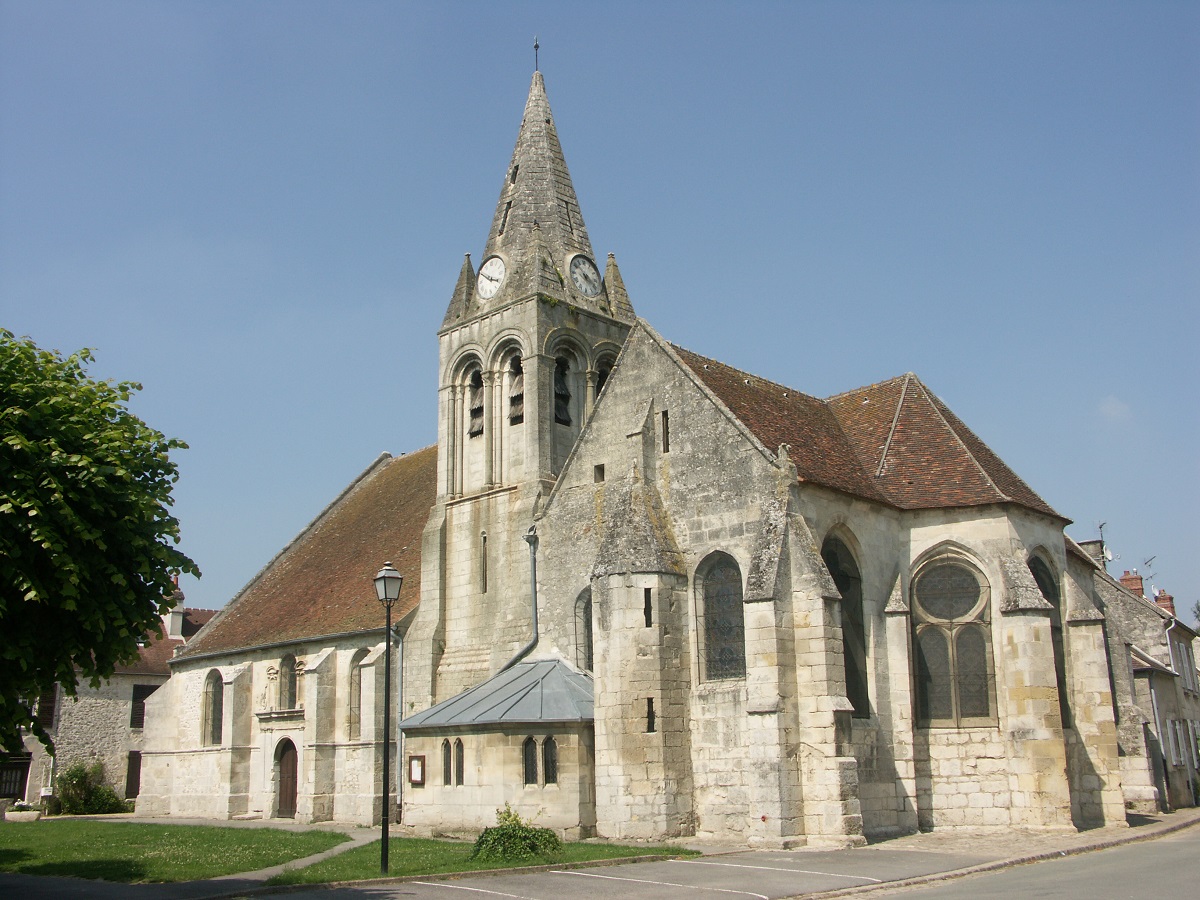 Les églises de villages