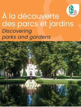 A la découverte des Parcs et jardins