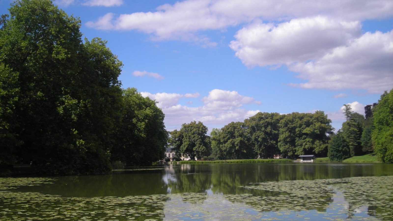 Parc Jean-Jacques Rousseau