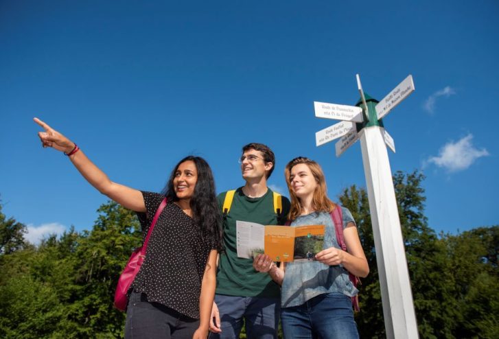 Conseils aux promeneurs