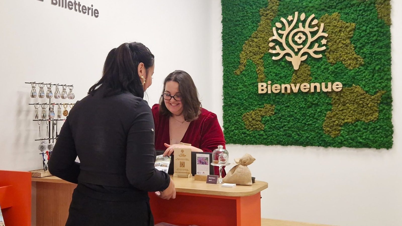 Les offices de tourisme