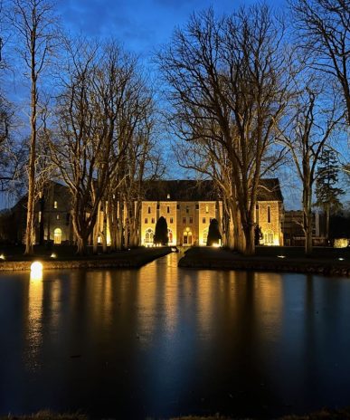 Abbaye royale de Royaumont