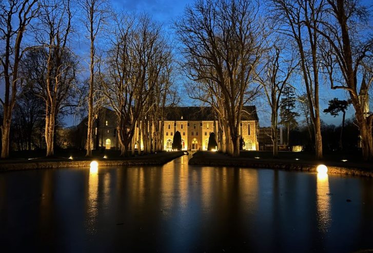 Abbaye royale de Royaumont