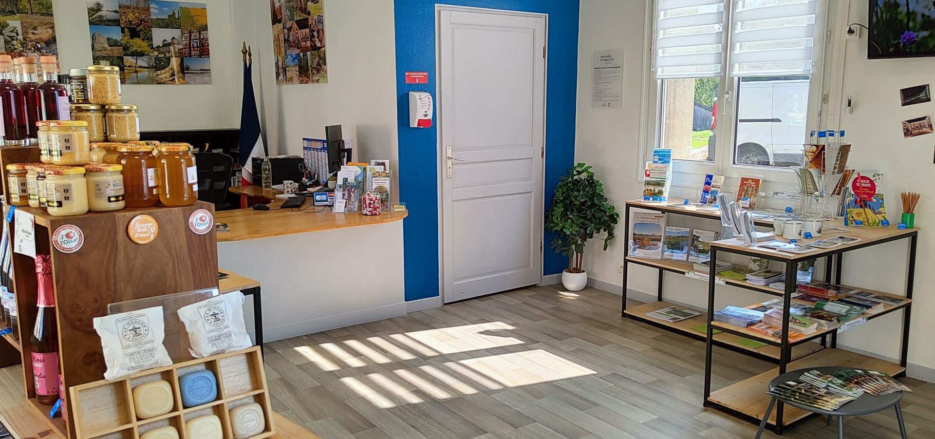 Office de tourisme des Pays d'Oise et d'Halatte
